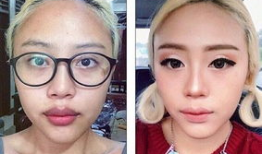 吃瓜爆料博主化妆,吃瓜爆料背后的化妆术大揭秘